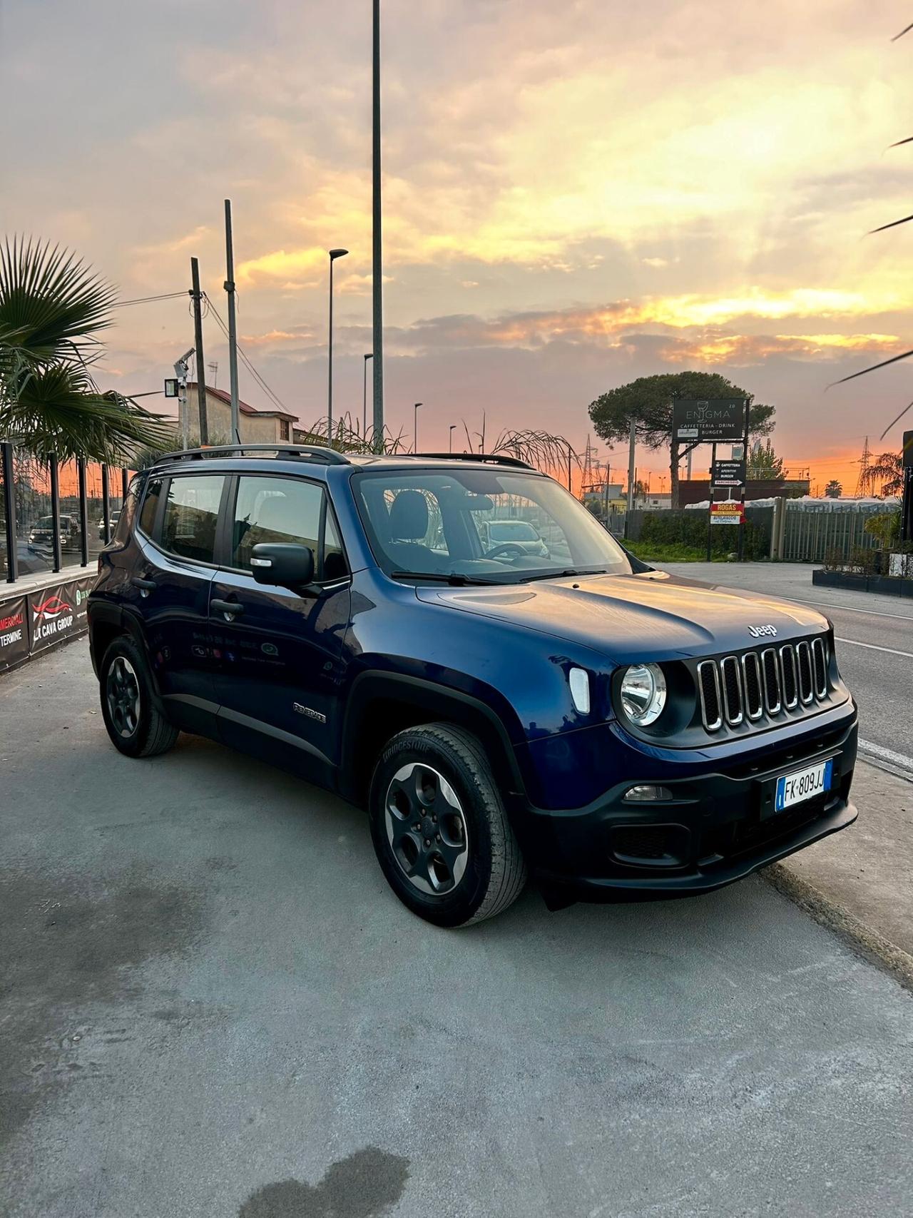 Jeep Renegade 1.6 Mjt Sport
