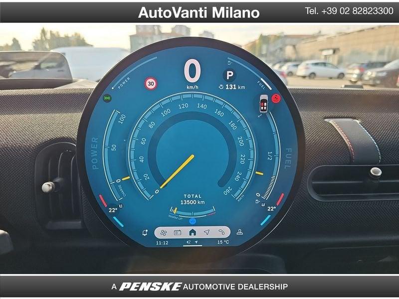 MINI Mini Cooper Cabrio Mini 2.0 Cooper C Classic Cabrio