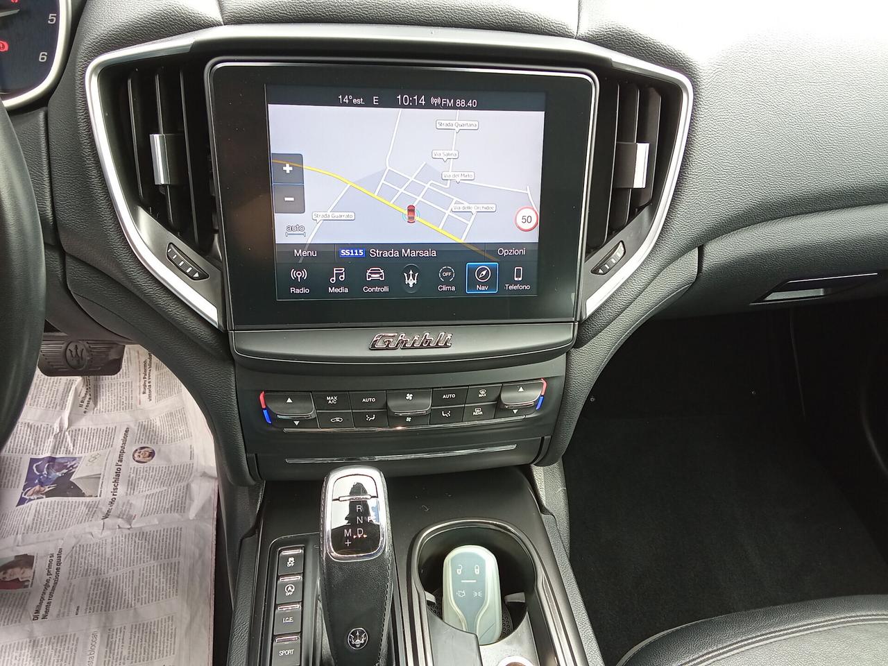 Maserati Ghibli V6 Diesel Granlusso