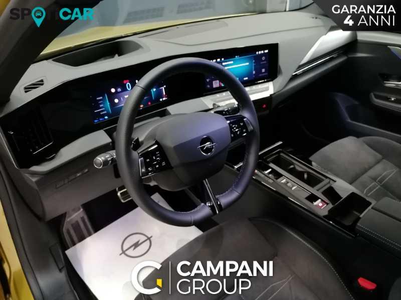 OPEL Astra 5P Ultimate 1.6 Hybrid 180cv AT8 S&S
