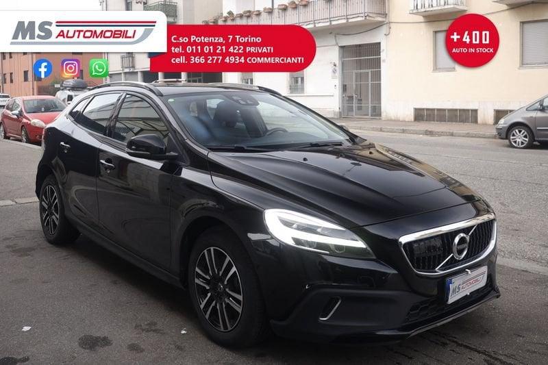 Volvo V40 Cross Country Volvo V40 Cross Country 2.0 d2 Business Plus geartronic my19 Unicoproprietario