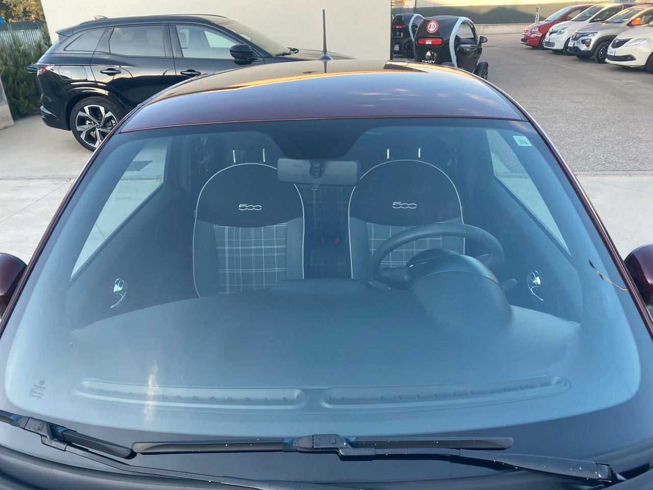 Fiat 500 1.2 EasyPower Pop