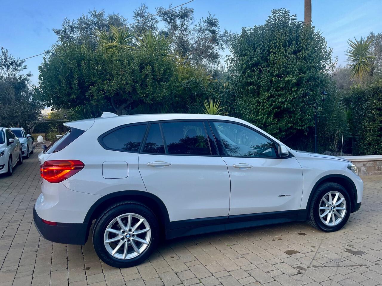 BMW X1 1.8D SDRIVE STEPTRONIC FULL LED NEW 16