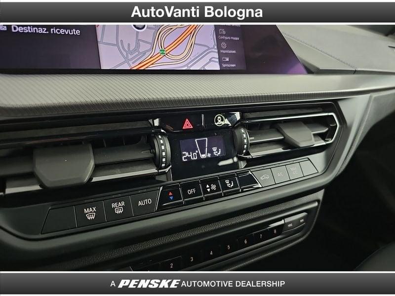 BMW Serie 1 116d Msport auto