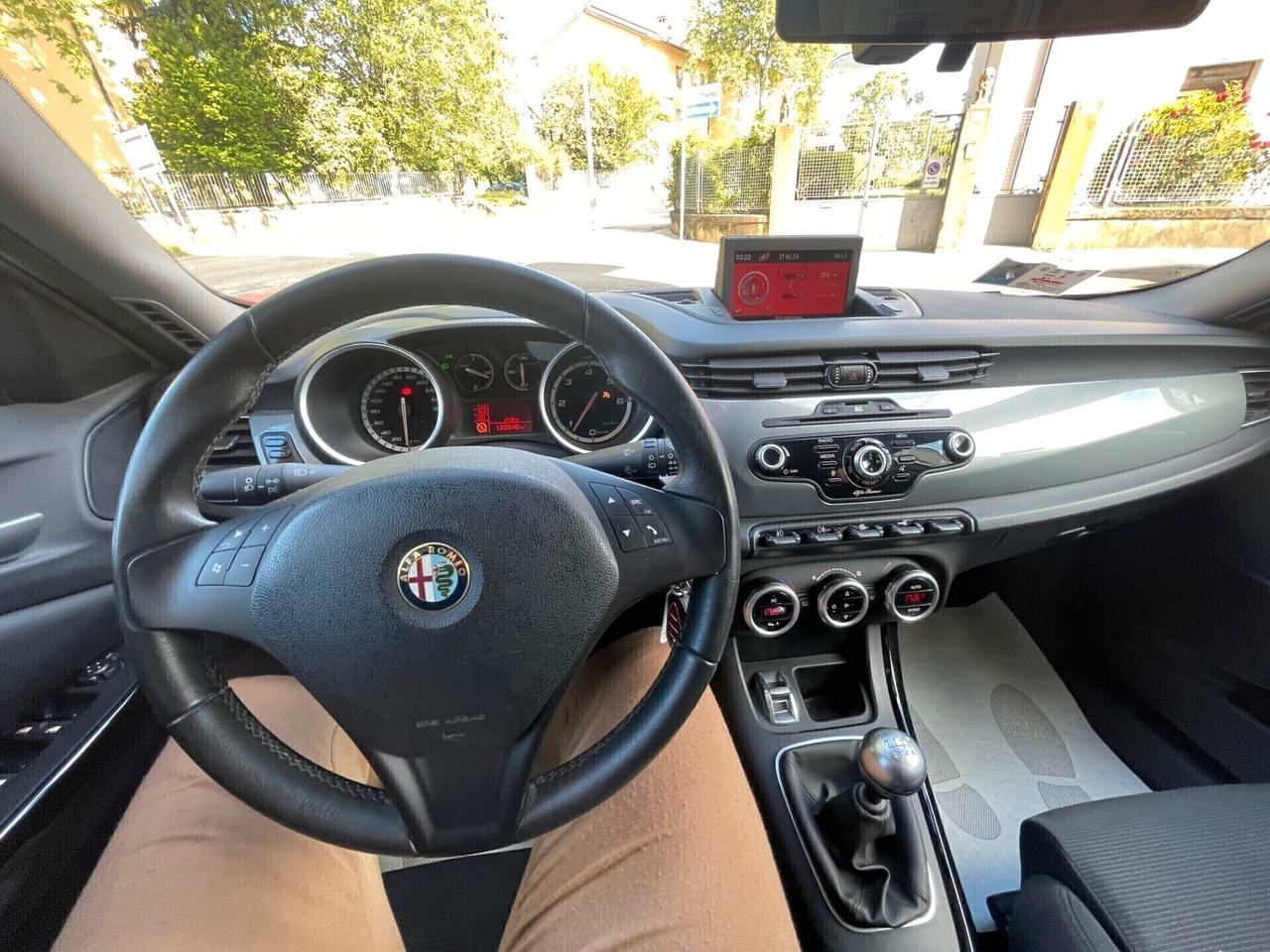 Alfa Romeo Giulietta 2.0 JTDm-2 150 CV Distinctive