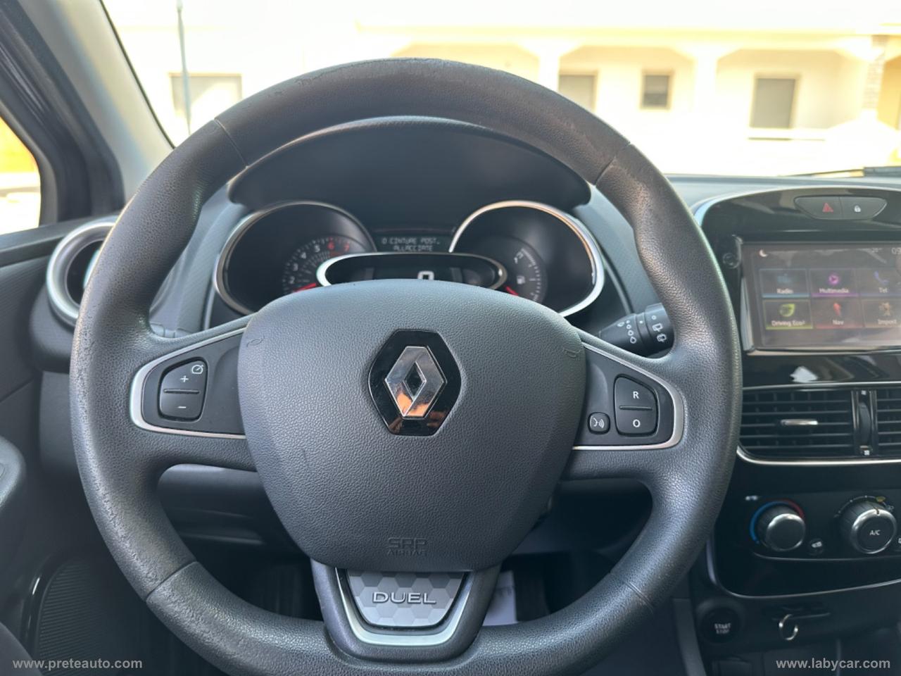 RENAULT Clio TCe 12V 90 CV 5 porte Duel