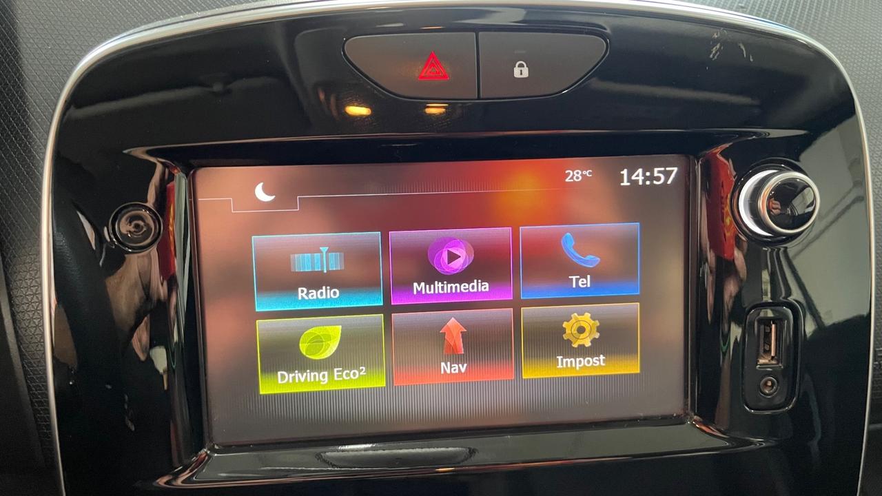Renault Clio TCe 12V 90 CV Start&Stop 5 porte Energy Duel
