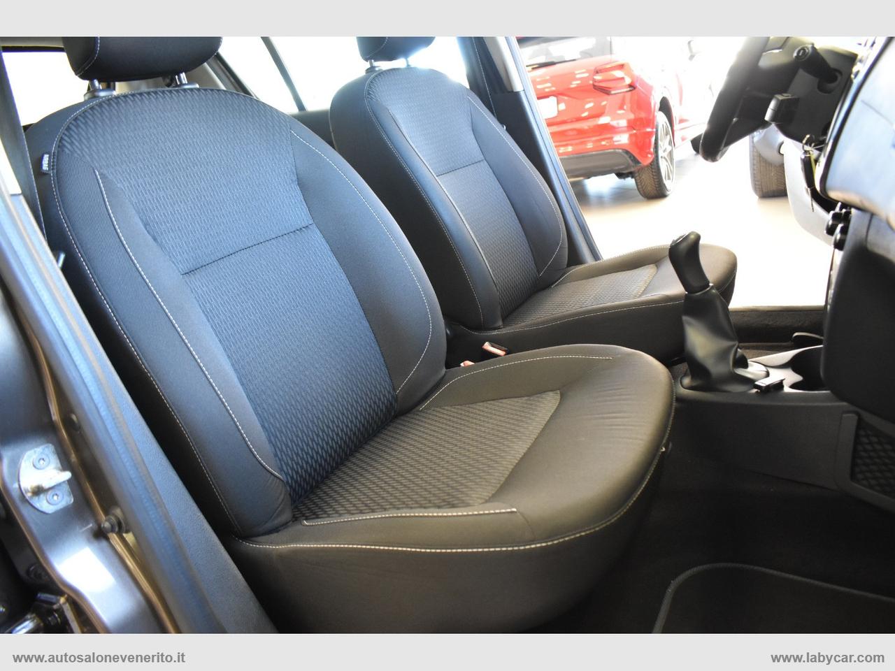 DACIA Sandero Streetway 1.5 Blue dCi 75CV Comf
