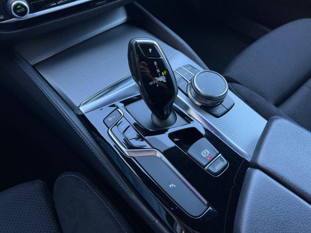 BMW 520 d xDrive Msport M Sport