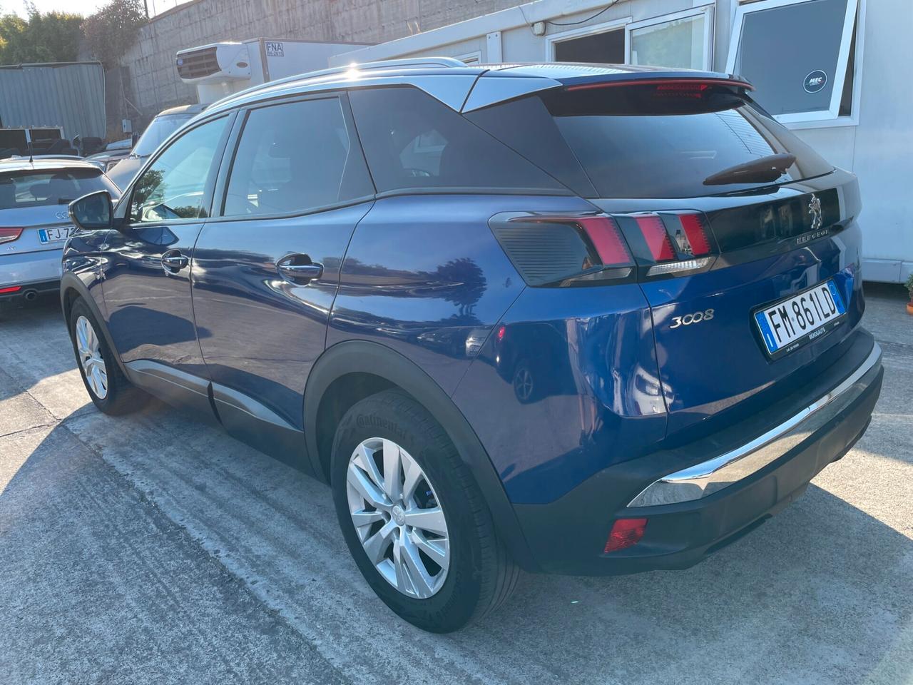 Peugeot 3008 BlueHDi 120 S&S Allure