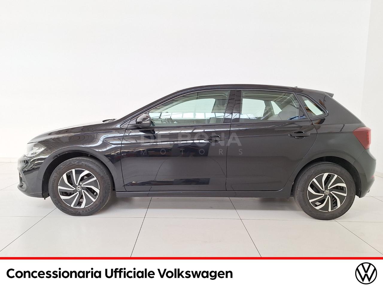 Volkswagen Polo 1.0 tsi life 95cv dsg