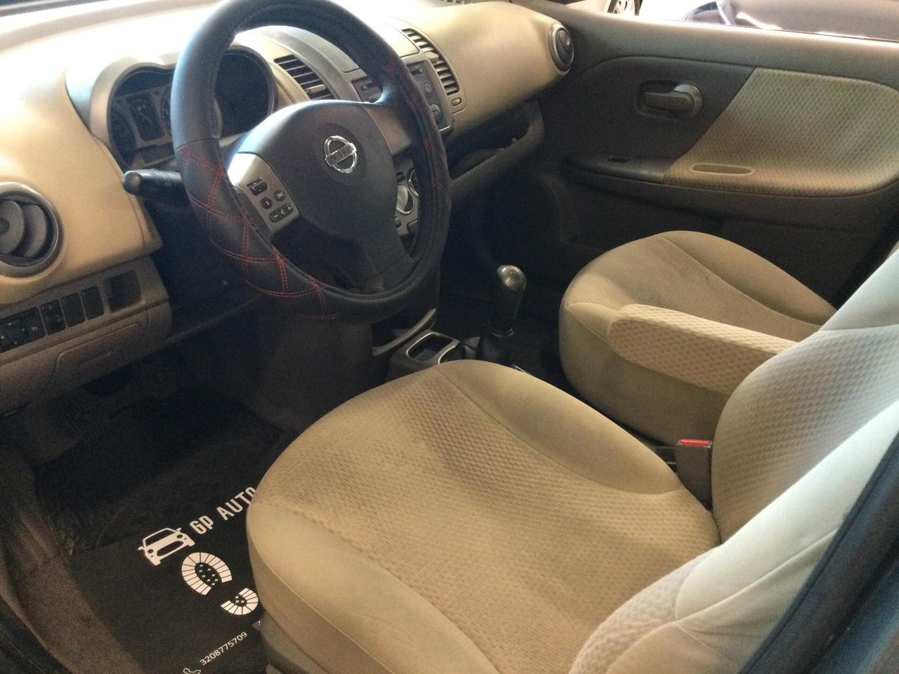 Nissan Note 1.6 16V Tekna
