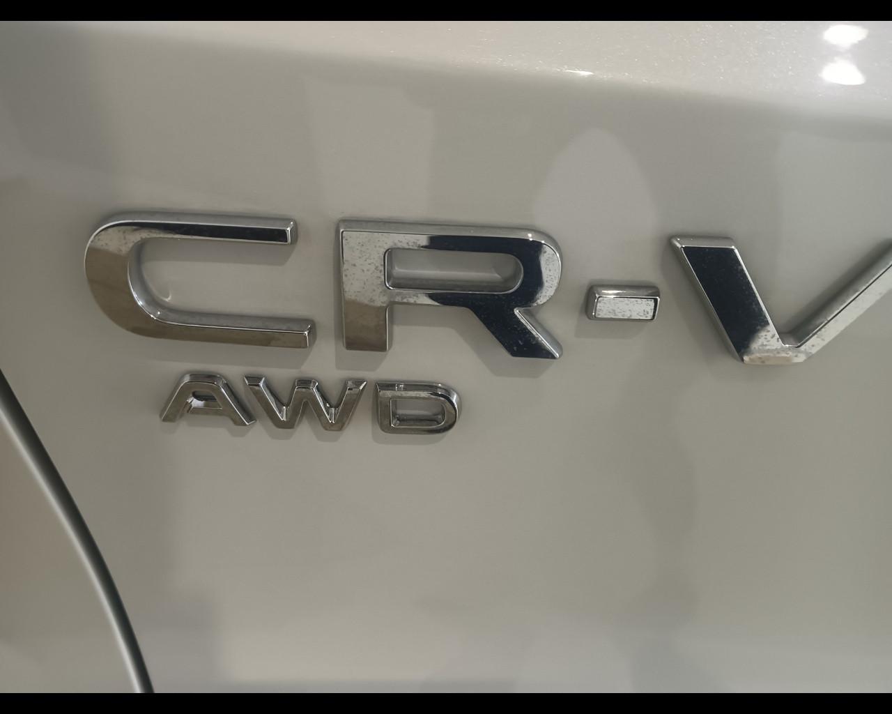 HONDA CR-V CR-V H242.0 Eleg AWD MY2024