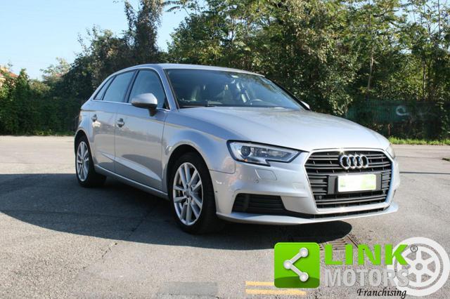 AUDI A3 A3 - SPORTBACK 30 - BUSINESS 1.6 TDI 116 CV