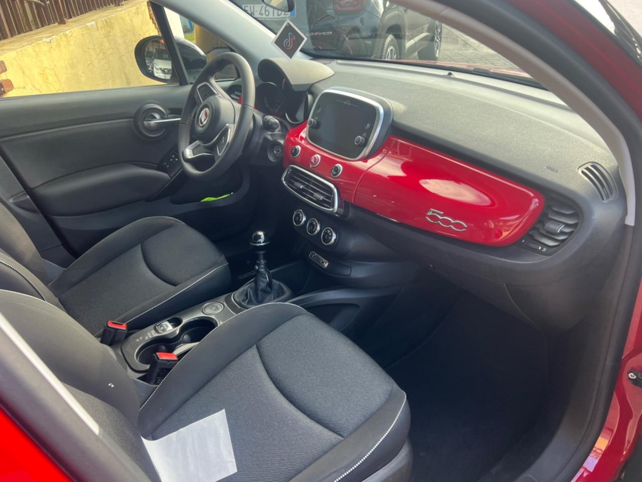 Fiat 500X 1.3 MultiJet 95 CV Connect