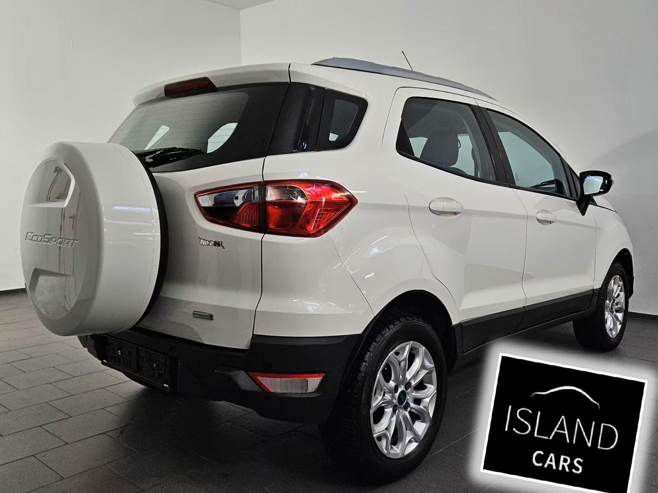 Ford EcoSport 1.0 EcoBoost 125 CV