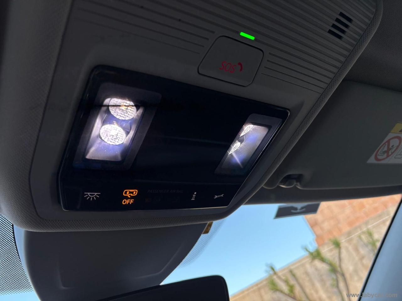 VOLKSWAGEN Golf 2.0 TDI DSG SCR Style STUPENDA COME NUOVA!