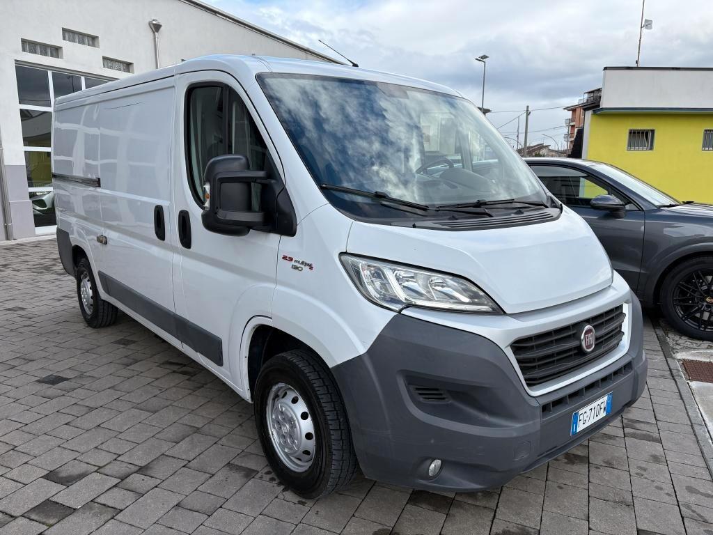 Fiat Ducato 2.2 mutijet2 130CV L2H1