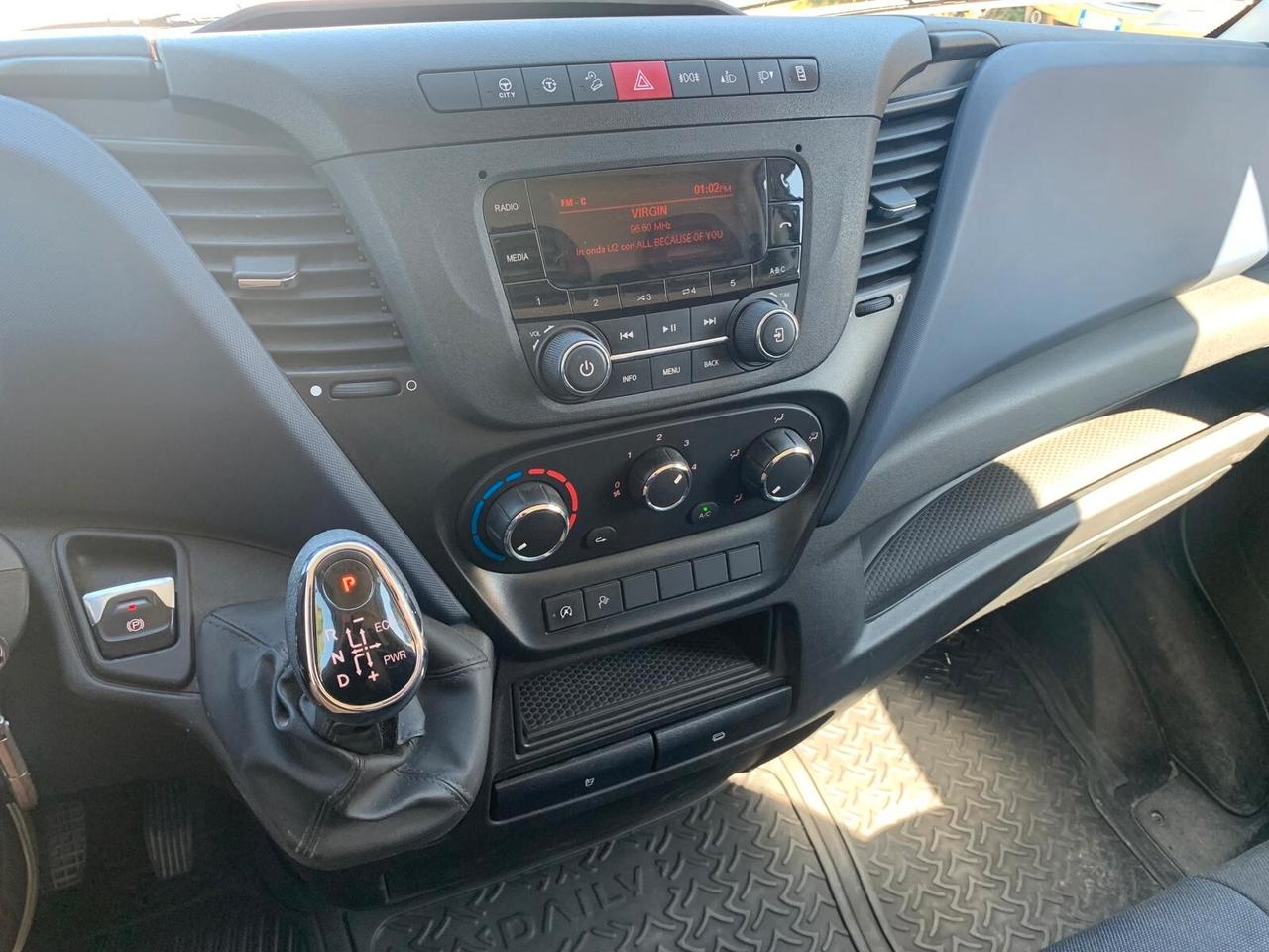 Iveco Daily 35-140 hi matic 6 M. Automat. Unicoprop.