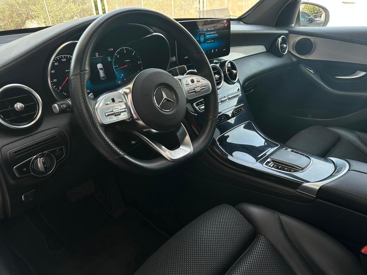 Mercedes-benz GLC 300 d 4Matic Coupé Premium Plus