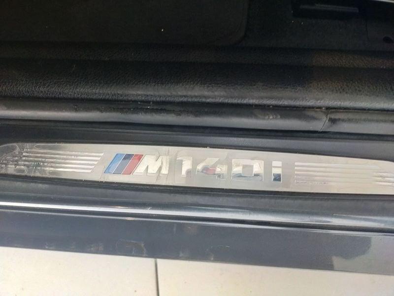 BMW Serie 1 M140i 5p.