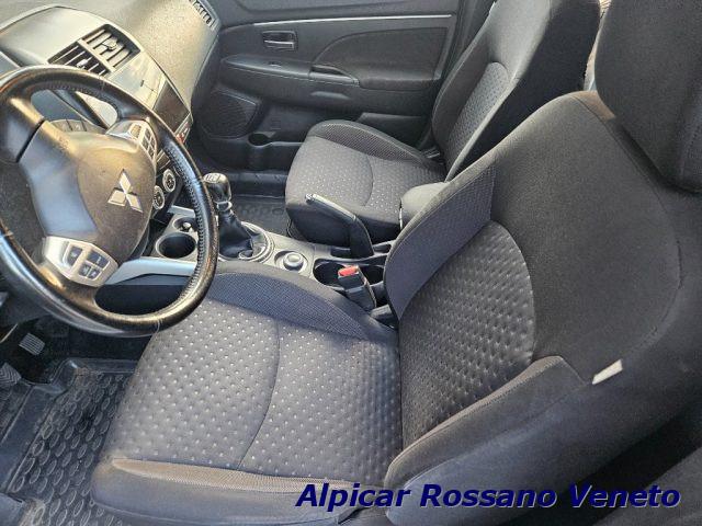 MITSUBISHI ASX 1.8 DI-D 150 CV 4WD Invite ClearTec