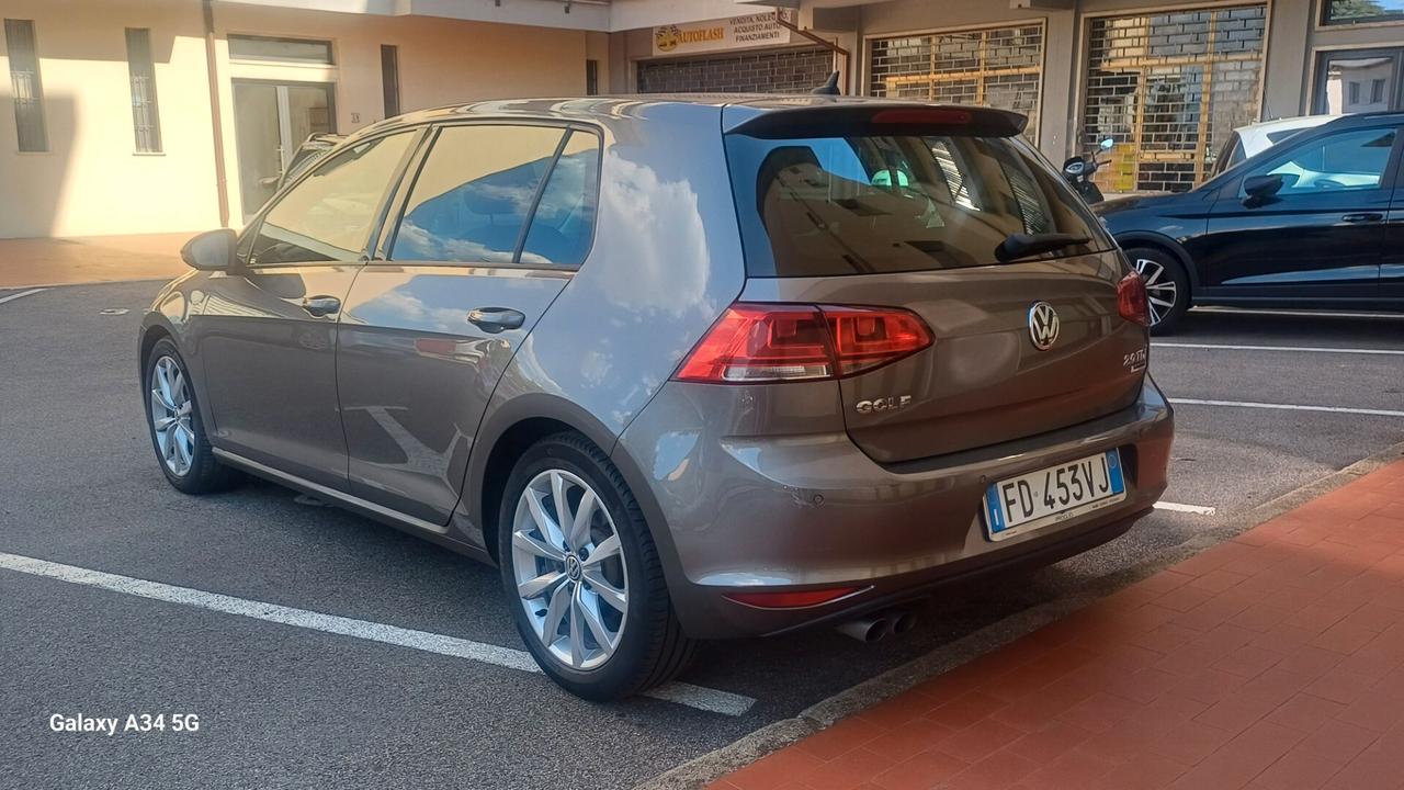 Volkswagen Golf 2.0 TDI 5p. Executive BlueMotion Technology