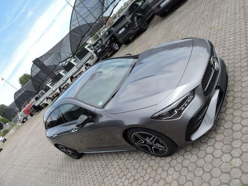 Mercedes-Benz CLA S.Brake CLA 180 Automatic Shooting Brake AMG Line Advanced Plus