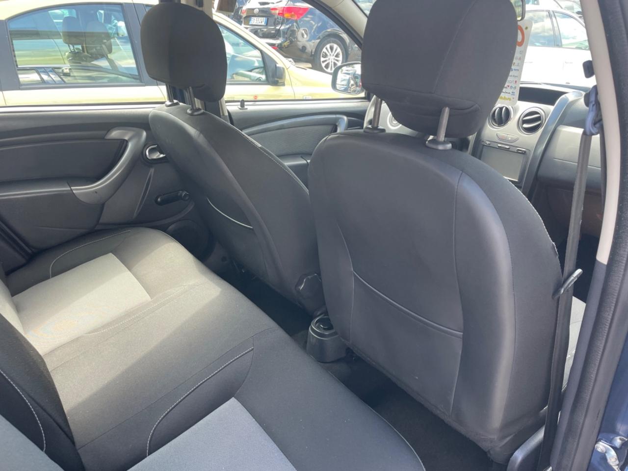 DACIA DUSTER 1.5 DIESEL 110 (CV) 2016