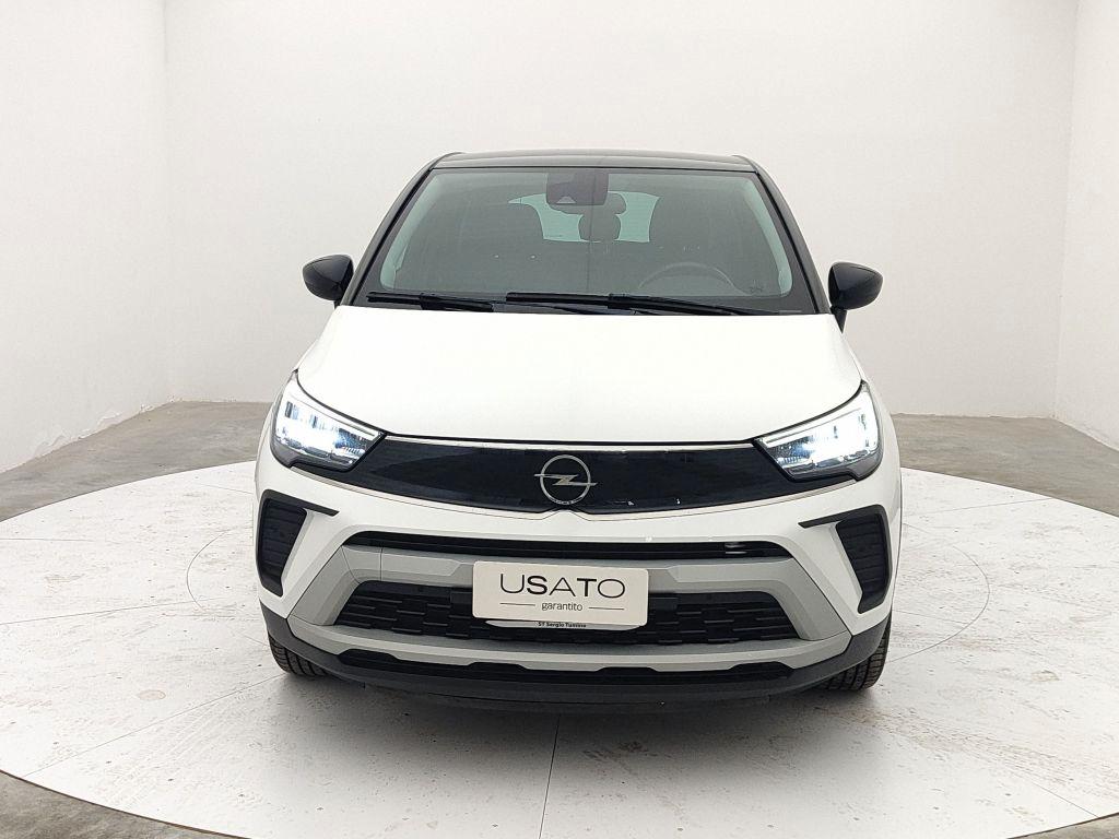 OPEL Crossland - Crossland 1.2 12V Start&Stop Elegance