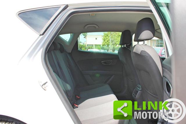 SEAT Leon 1.6 TDI 105 CV DSG 5p. GARANZIA INCLUSA