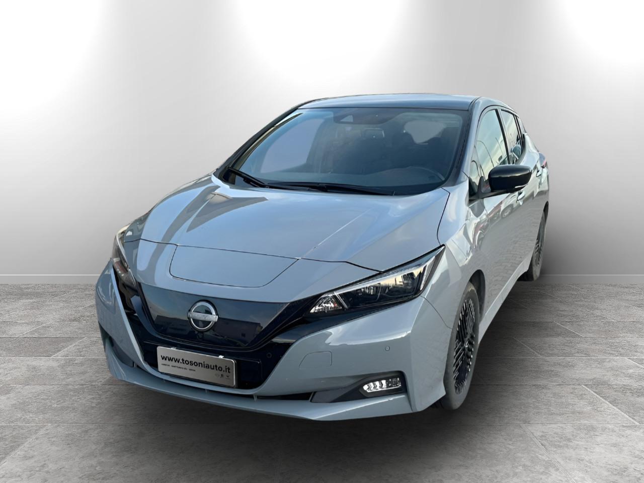 NISSAN Leaf 40kWh N-Connecta 150cv