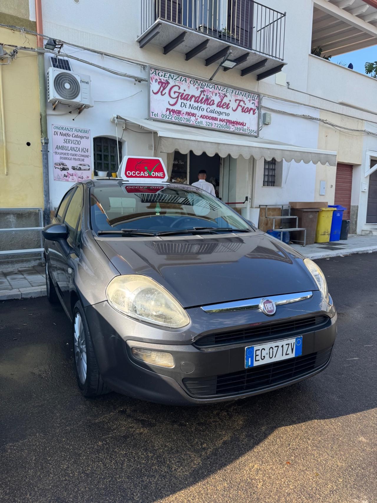 Fiat Punto Evo 1.3 Mjt 95 CV DPF 5 porte S&S Dynamic
