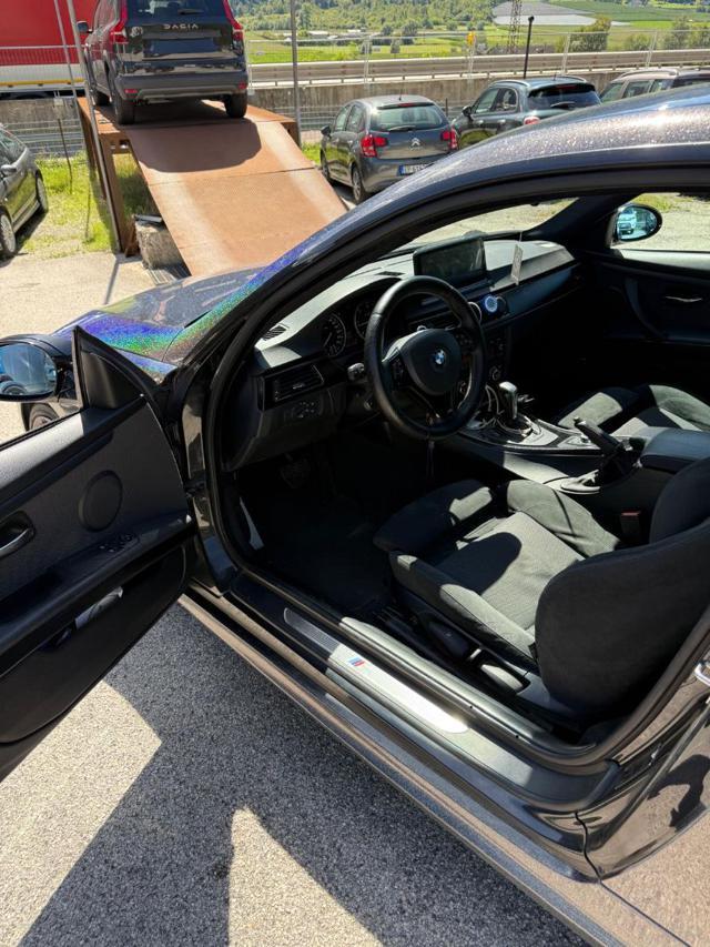 BMW 320 d cat Coupé Msport