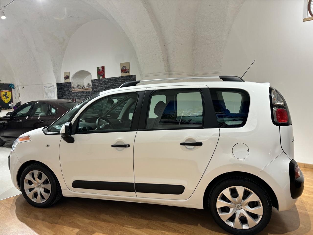 Citroen C3 Picasso 1.6 HDi 92cv Seduction