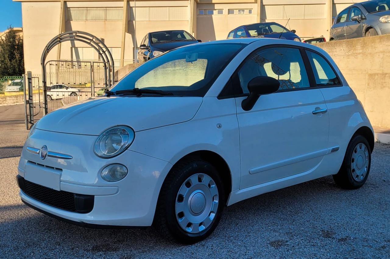 Fiat 500 1.2 Pop