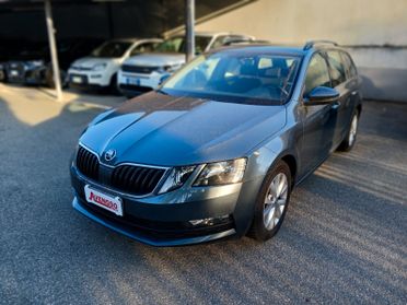 Skoda Octavia 1.5 DSG Wagon Ambition G-Tec-131CV