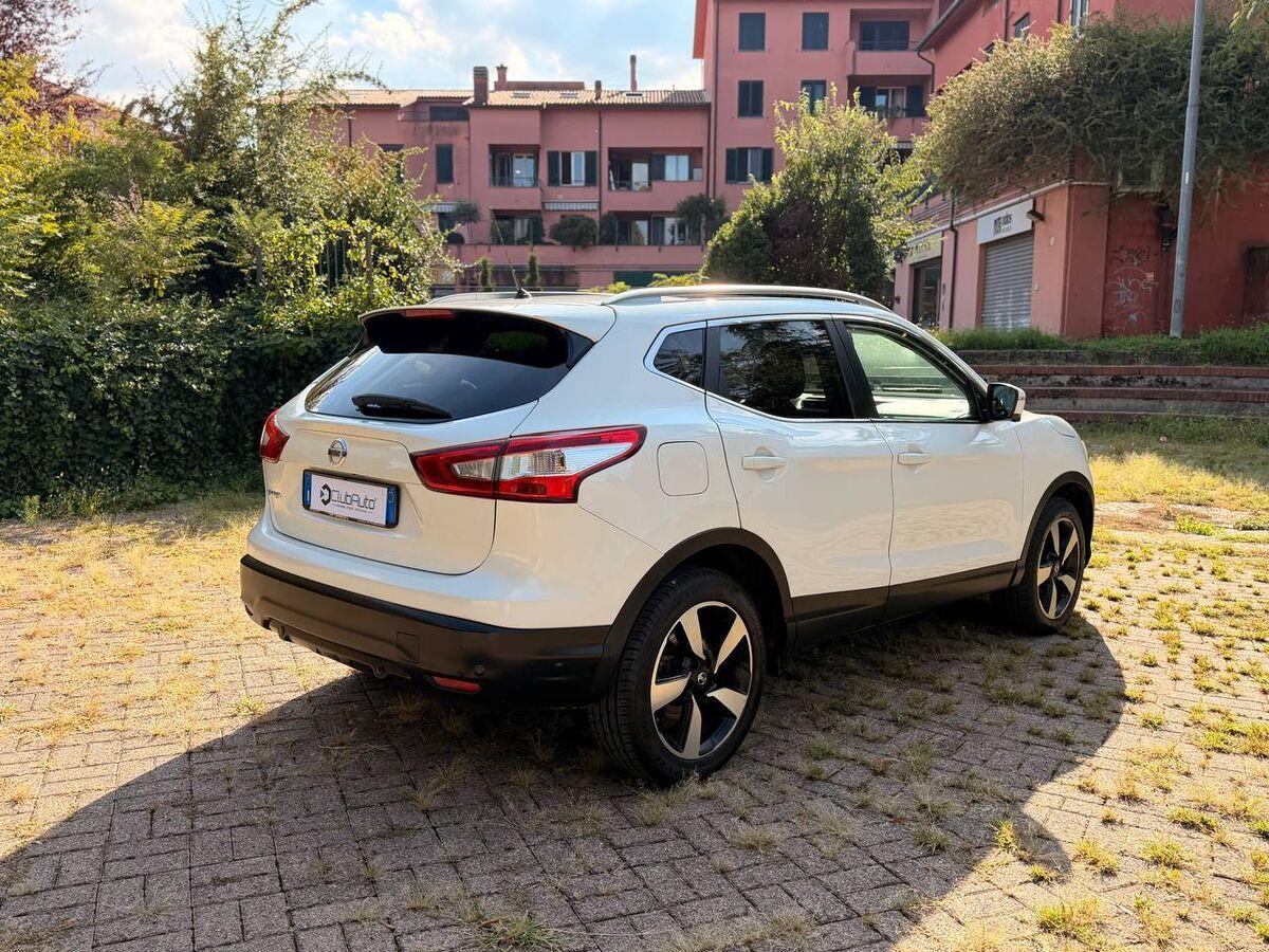 Nissan Qashqai 1.5 dci N-Connecta 110cv