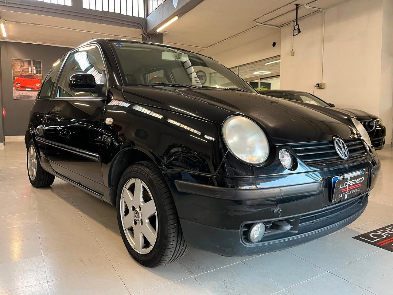 Volkswagen Lupo 1.4 Highline c/abs
