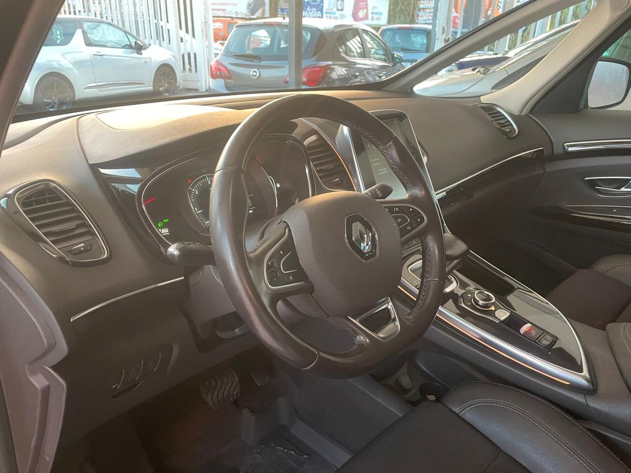 Renault Espace dCi 160CV EDC Energy Initiale Paris 4Control