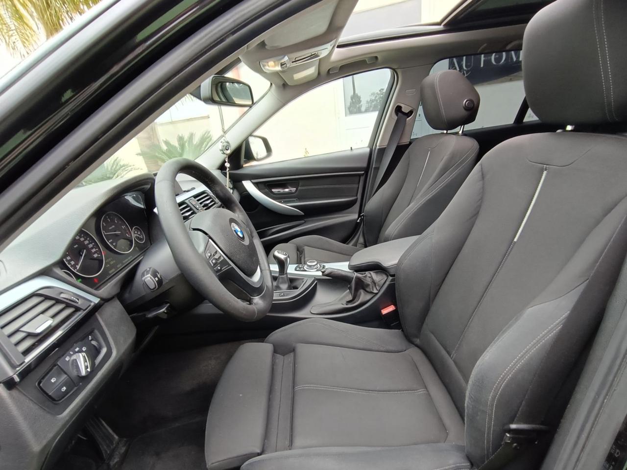 Bmw Serie 316d Touring Msport - 2015