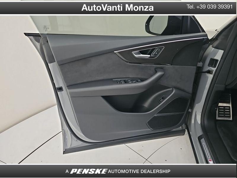 Audi Q8 Q8 50 3.0 tdi mhev Sport quattro tiptronic