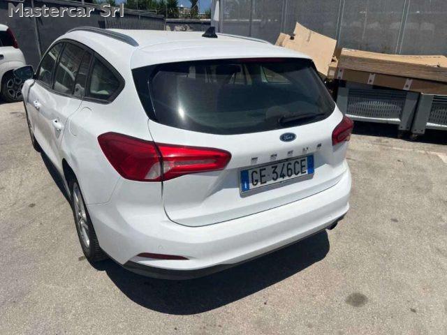 FORD Focus Focus retrocamera 1.5 ecoblue Business Co-pilot TG