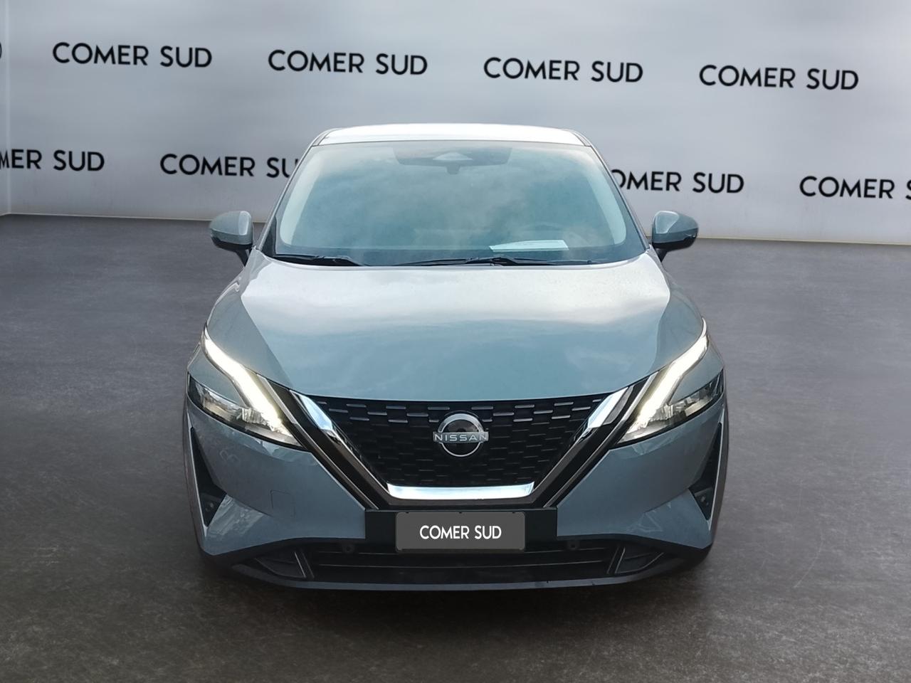 NISSAN Qashqai III 2021 - Qashqai 1.3 mhev N-Connecta 2wd 140cv