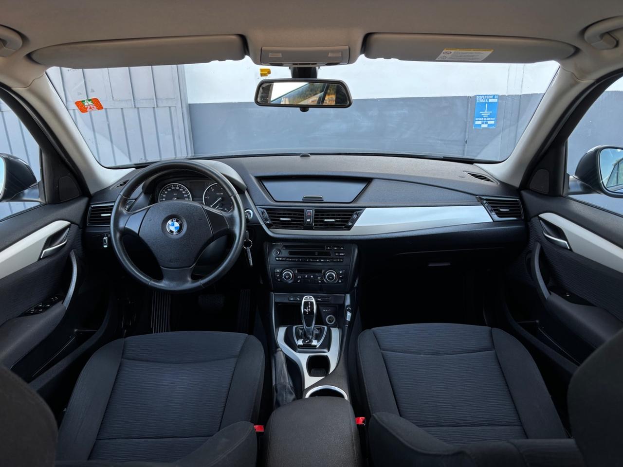 Bmw X1 xDrive20d 2.0D. Garanzia 12 mesi