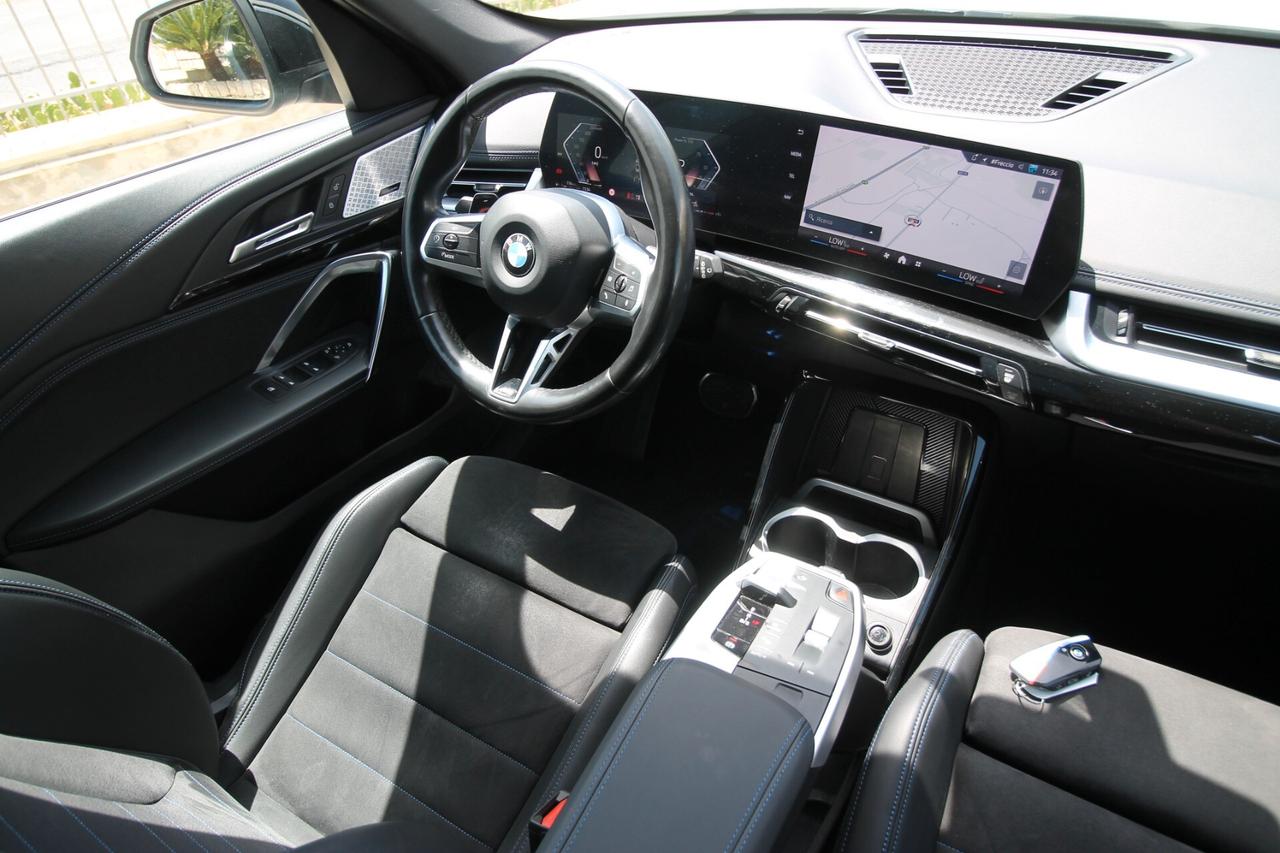 Bmw X1 xDrive 23d Msport 211cv |12.2023