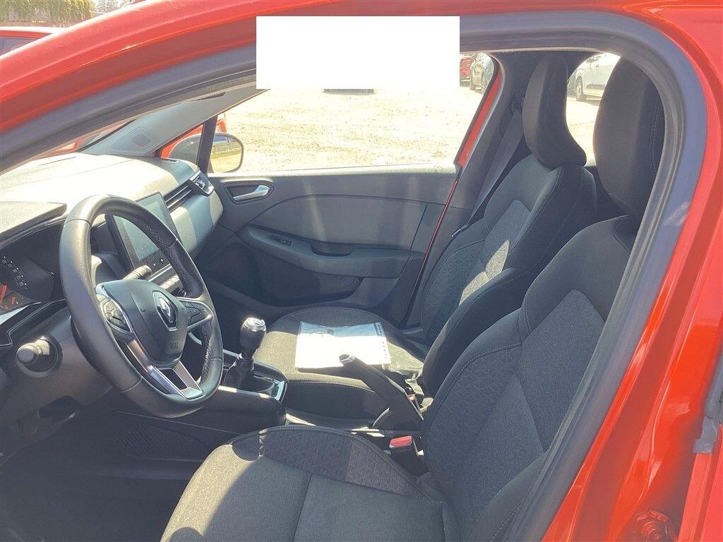 RENAULT CLIO 1.0 SCE 65CV EQUILIBRE ( FARI LED - CRUISE - MIRROR )