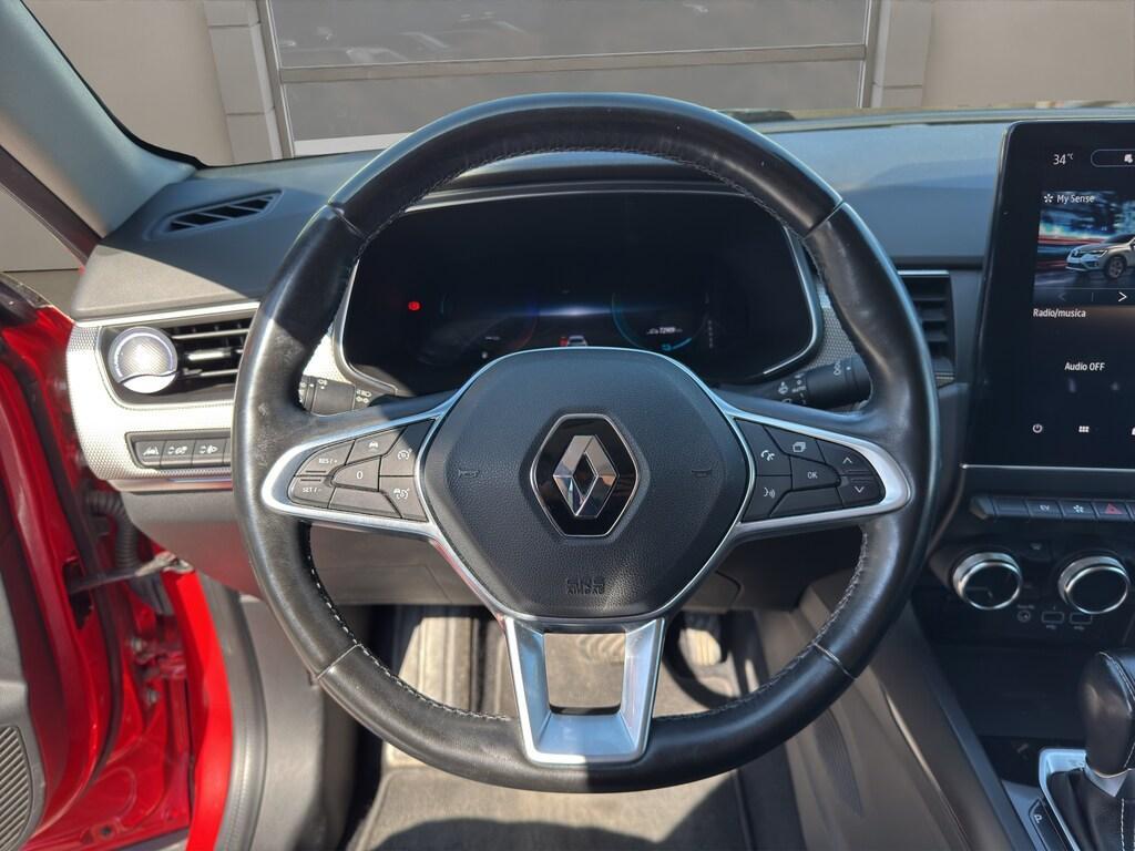 Renault Arkana 1.6 Hybrid Intens E-Tech Auto