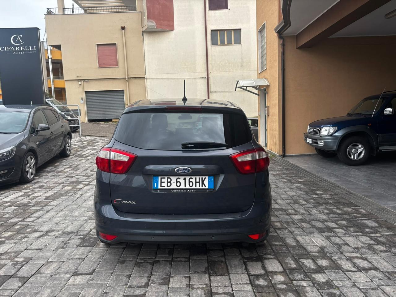 Ford C-Max 1.6 TDCi 115CV Titanium