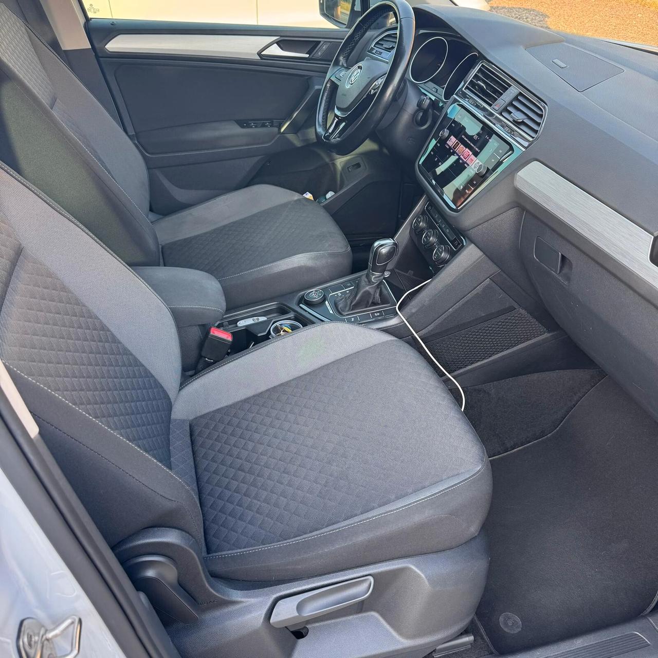 Volkswagen Tiguan 2.0 TDI 150CV DSG 4MOTION Advanced